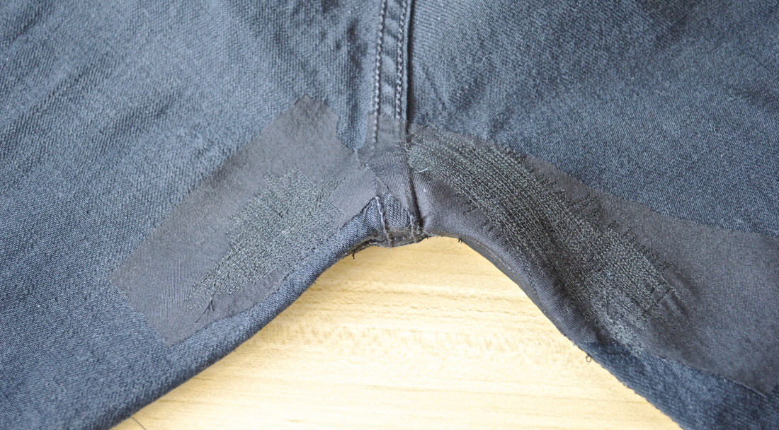 200m Benang Tangsi Repair Jeans Thin Nylon Invisible Monofilament