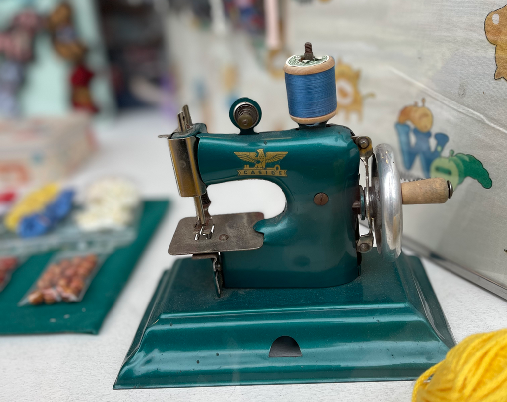sewing in sweden