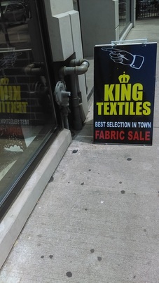 king textiles toronto canada