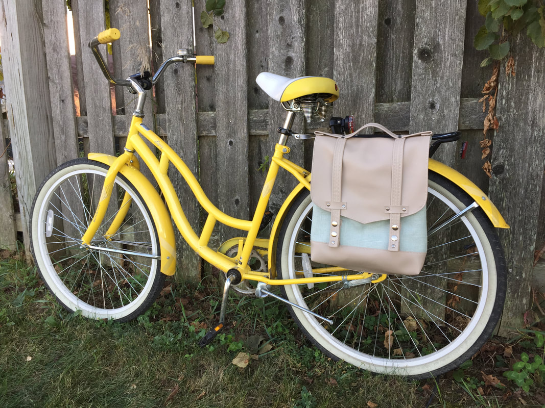 bike bag sewing pattern