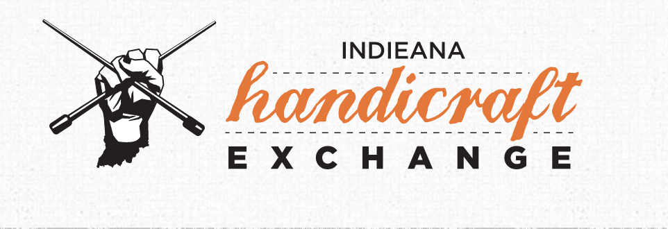 Indieana Handicraft Exchange summer craft show in Indianapolis