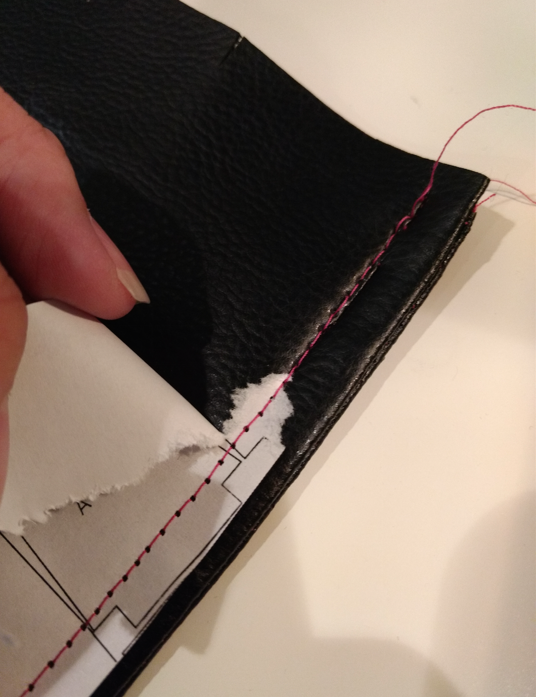 huxley sewing tips