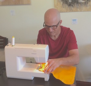green graves sewing class